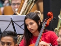 Schulkonzert im  Gymnasium Maria Königin mit Kindern und Jugendlichen aus dem Tranzit-Projekt
Lennestadt
18.05.2019