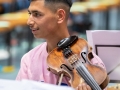 Schulkonzert im  Gymnasium Maria Königin mit Kindern und Jugendlichen aus dem Tranzit-Projekt
Lennestadt
18.05.2019