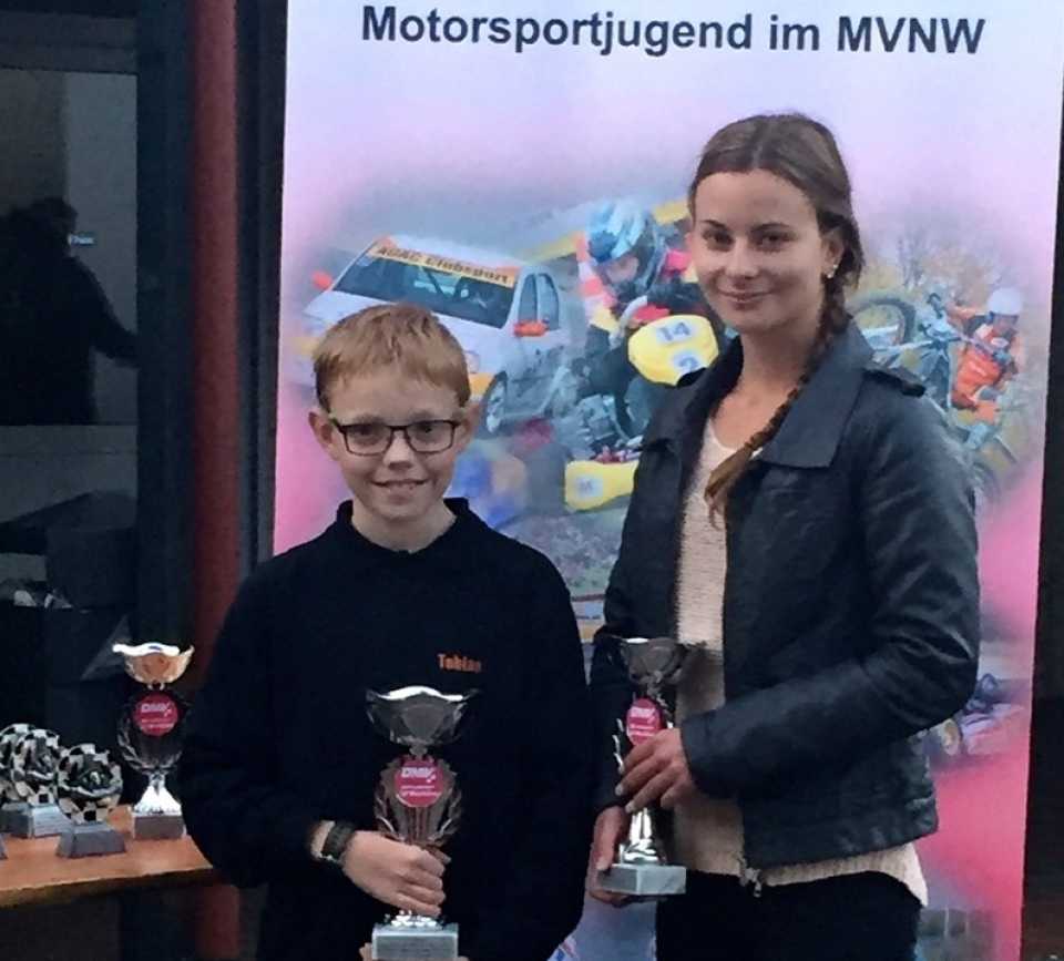 Shareen und Tobias Nöcker